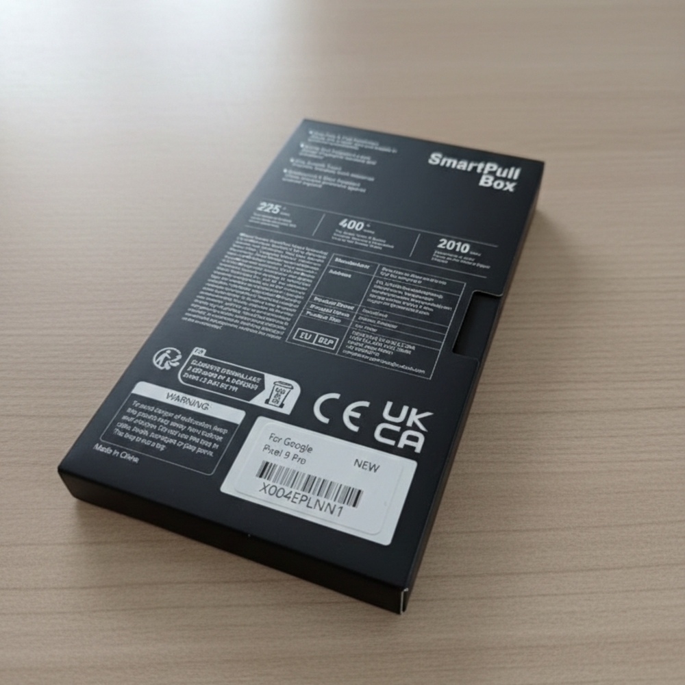 Smart Devil SmartPull Box Screen Protector Google Pixel 9 Pro (3 Pack) (NWT) - Picture 2 of 3